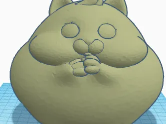 Fatter Hamster