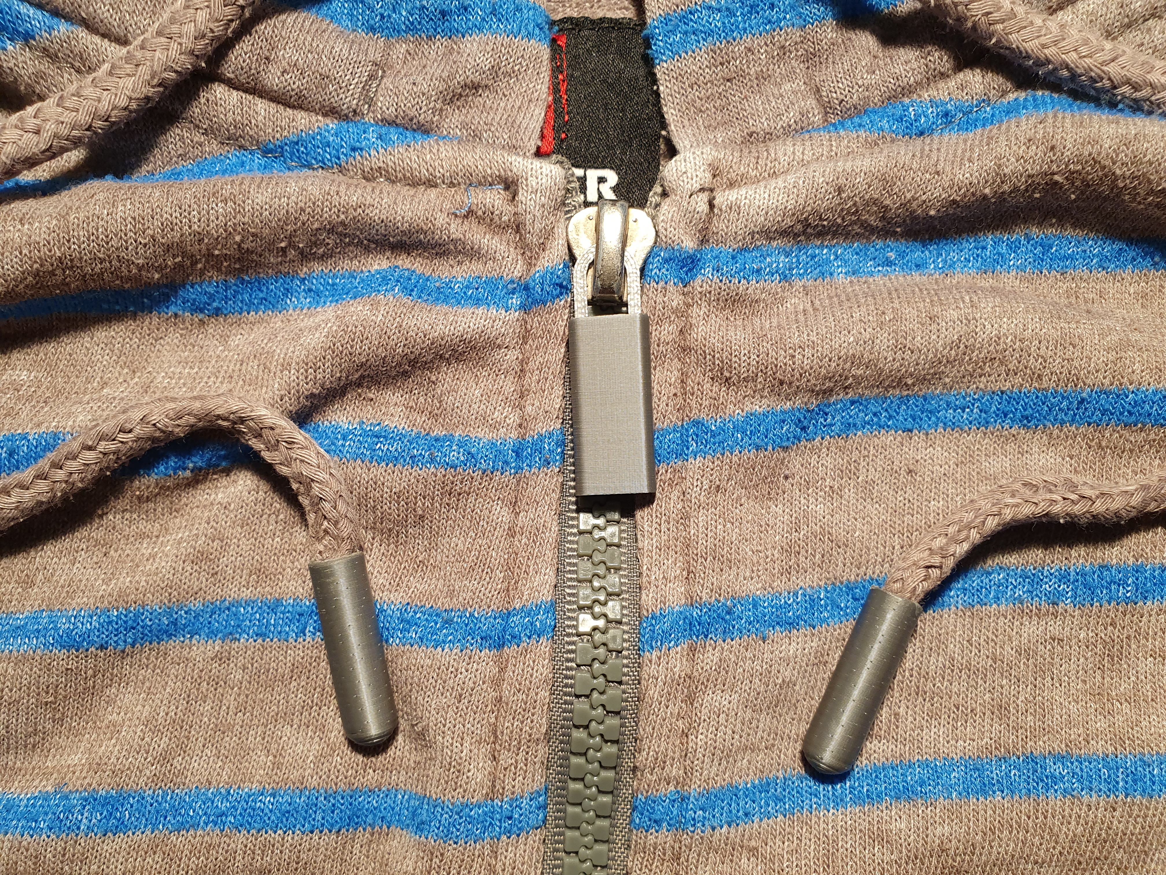 Zipper Pull