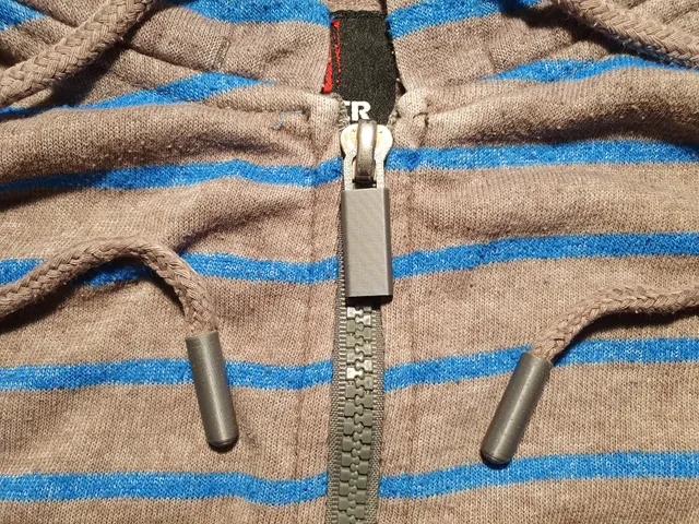 Zipper Pull