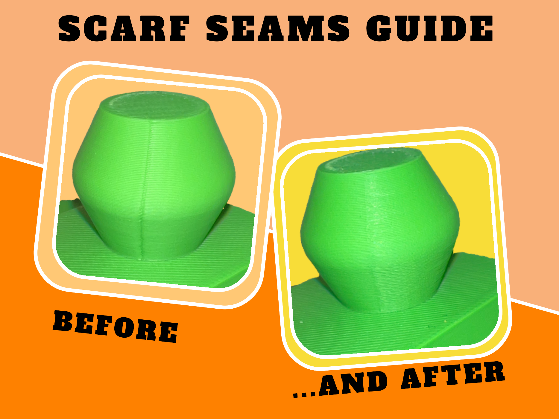 Better Seams: An Orca Slicer Guide to Using Scarf Seams by Adam L ...