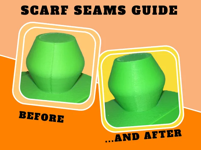 Better Seams: An Orca Slicer Guide to Using Scarf Seams