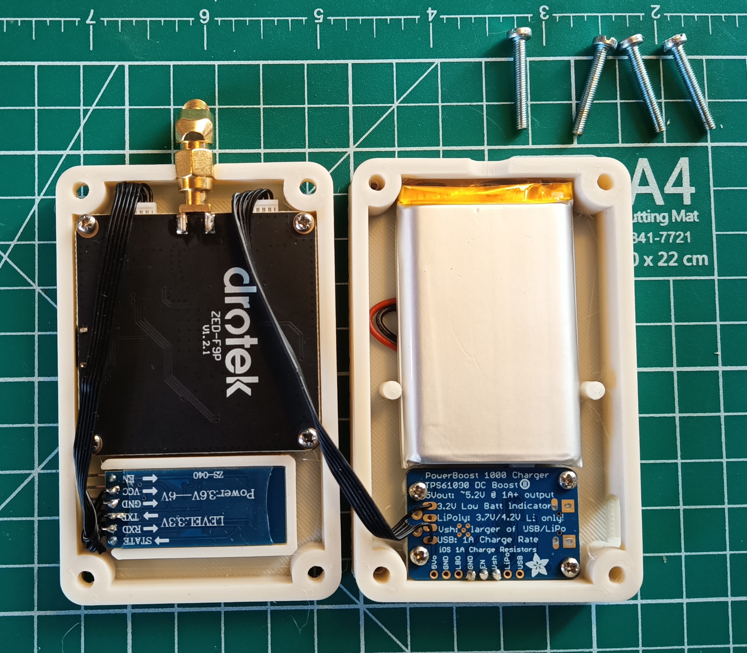 GNSS RTK V5 — miniatura 8