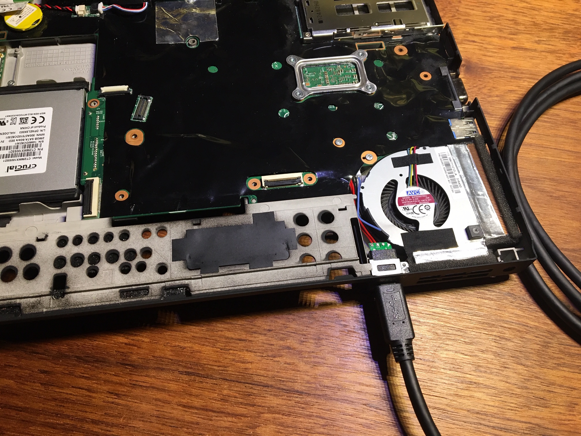 X230 USB-C adapter