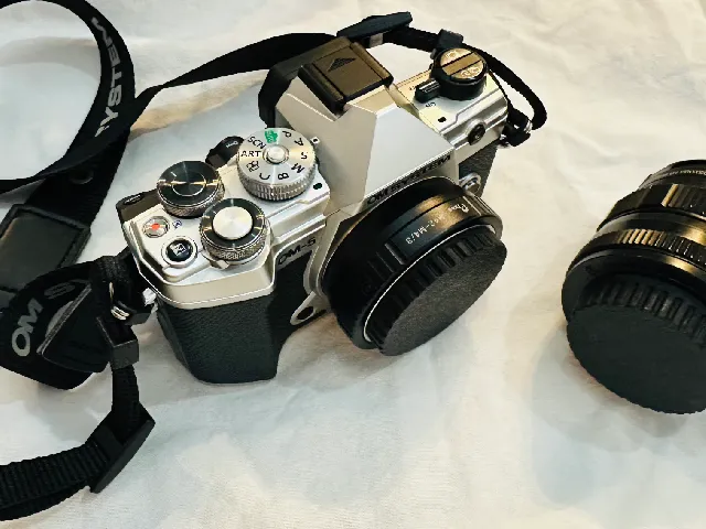 M42 Camera Body Cap