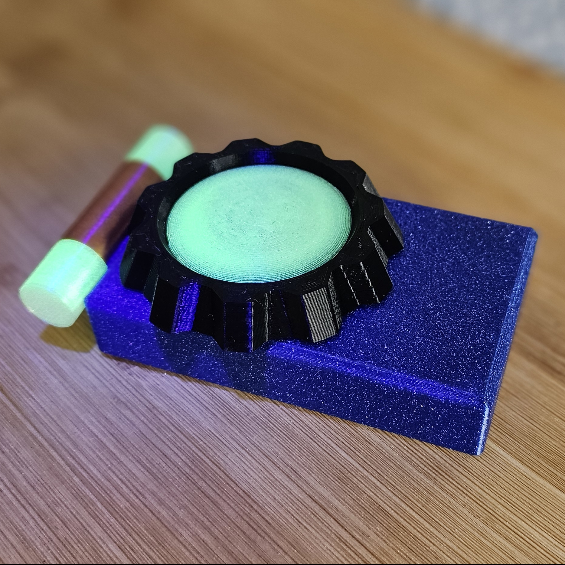 Glitch, Bob's Keytool ReBoot by Spendoza Download free STL model