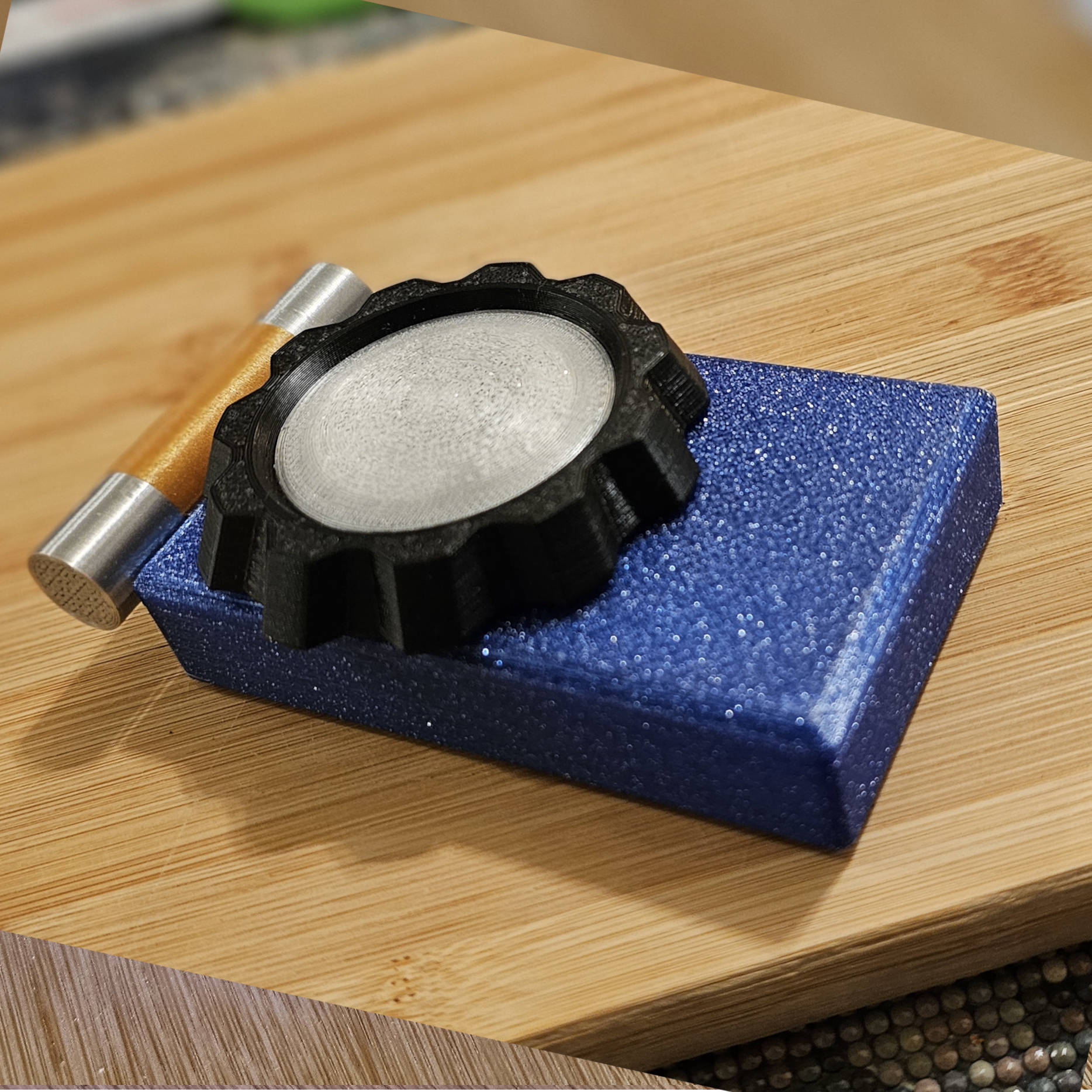 Glitch, Bob's Keytool ReBoot by Spendoza Download free STL model