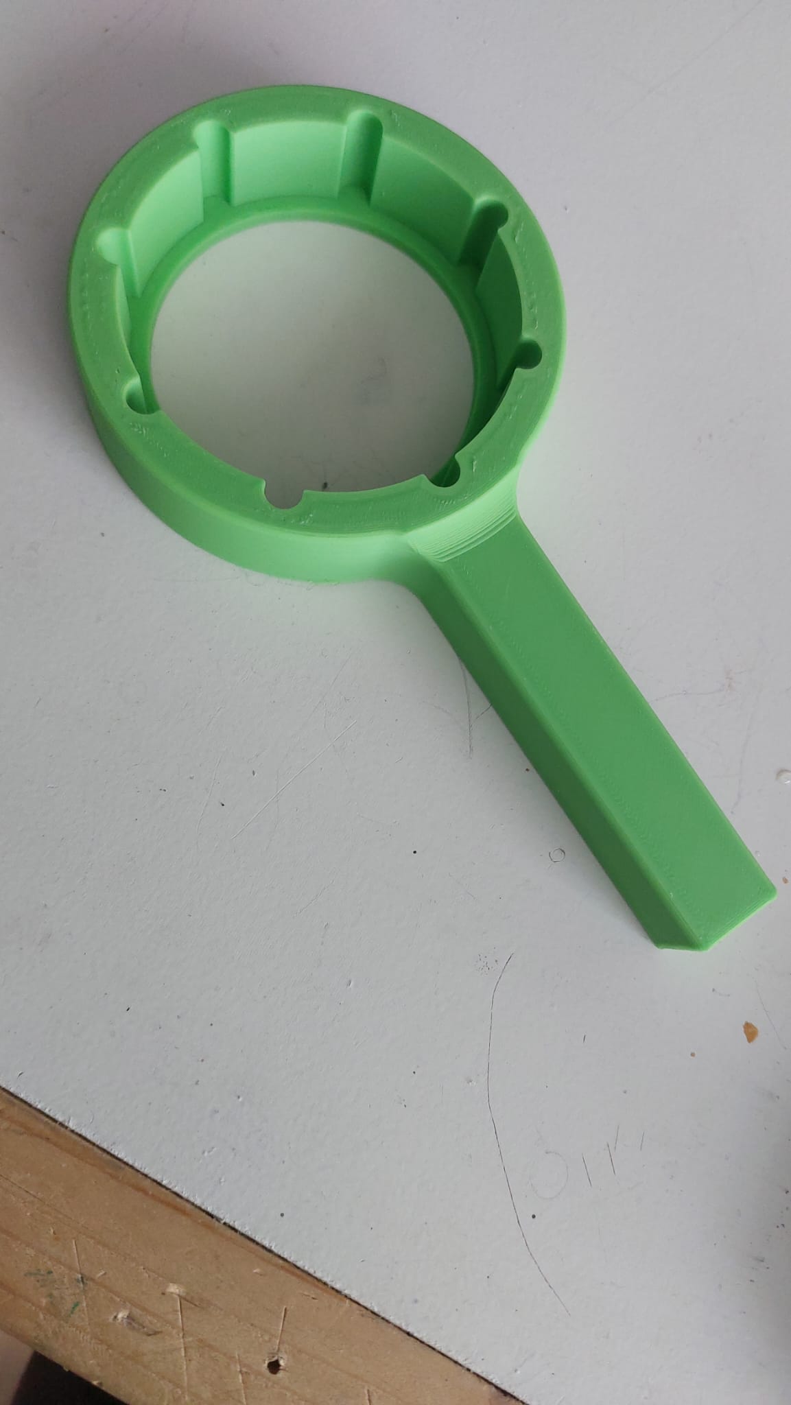 JERRYCAN CAP WRENCH