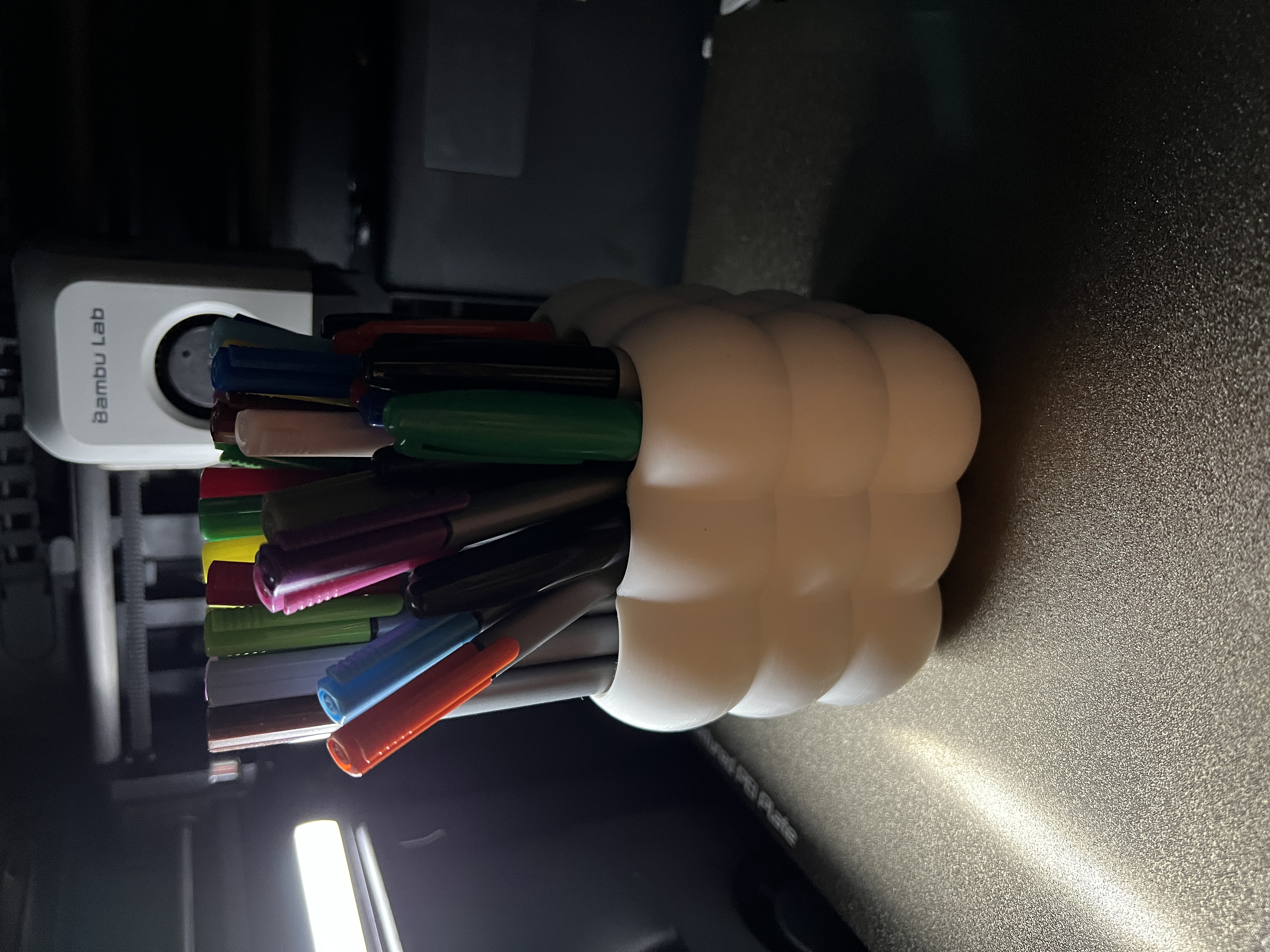 Cloud Pen Holder