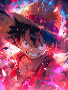 Mini Monkey D. Luffy by Lourdes Hernandez | Download free STL model ...
