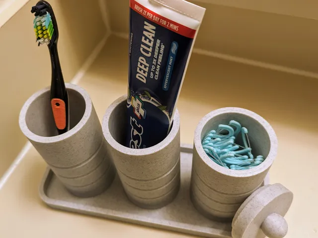 Bathroom Organizer