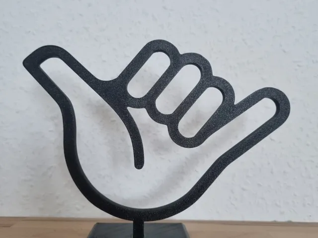 Hang loose / Shaka
