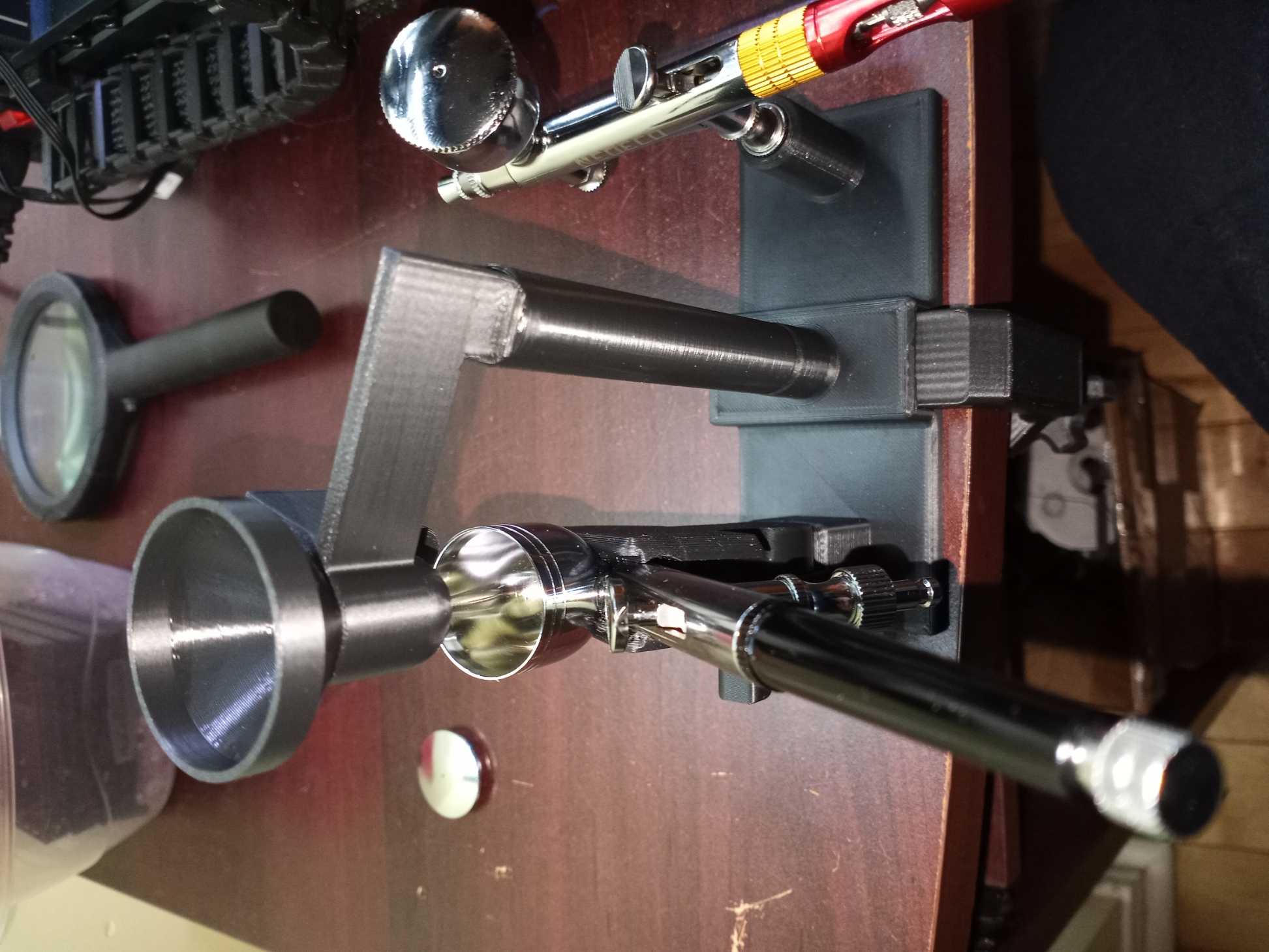 Airbrush paint filter by 35°C0lDFuSi0n Download free STL model