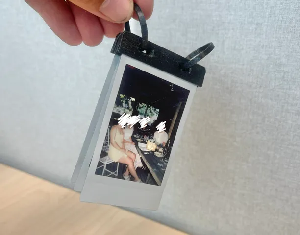 Instax Mini Photo Album!