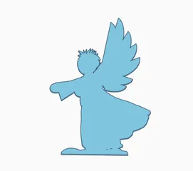 Angel Meeple