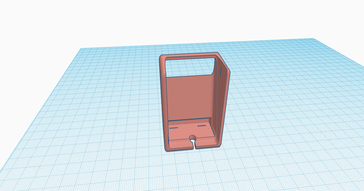 Mobile holder wall mount by Arun Divbe | Download free STL model ...