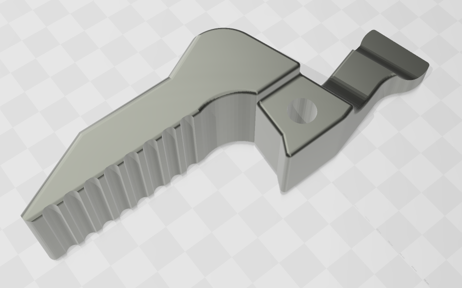 10/22 Extended Length Mag Release
