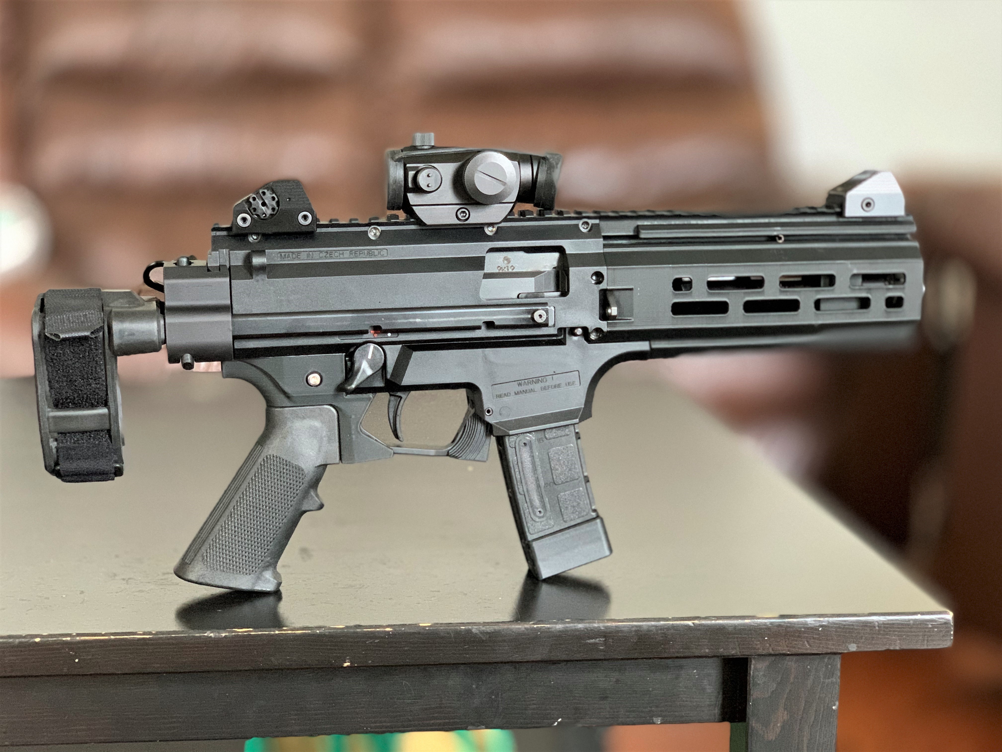 AR - Evo Grip Adaptor