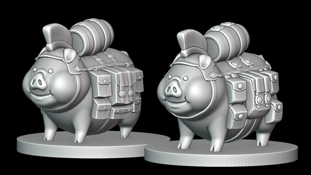 Pack Pig Remastered