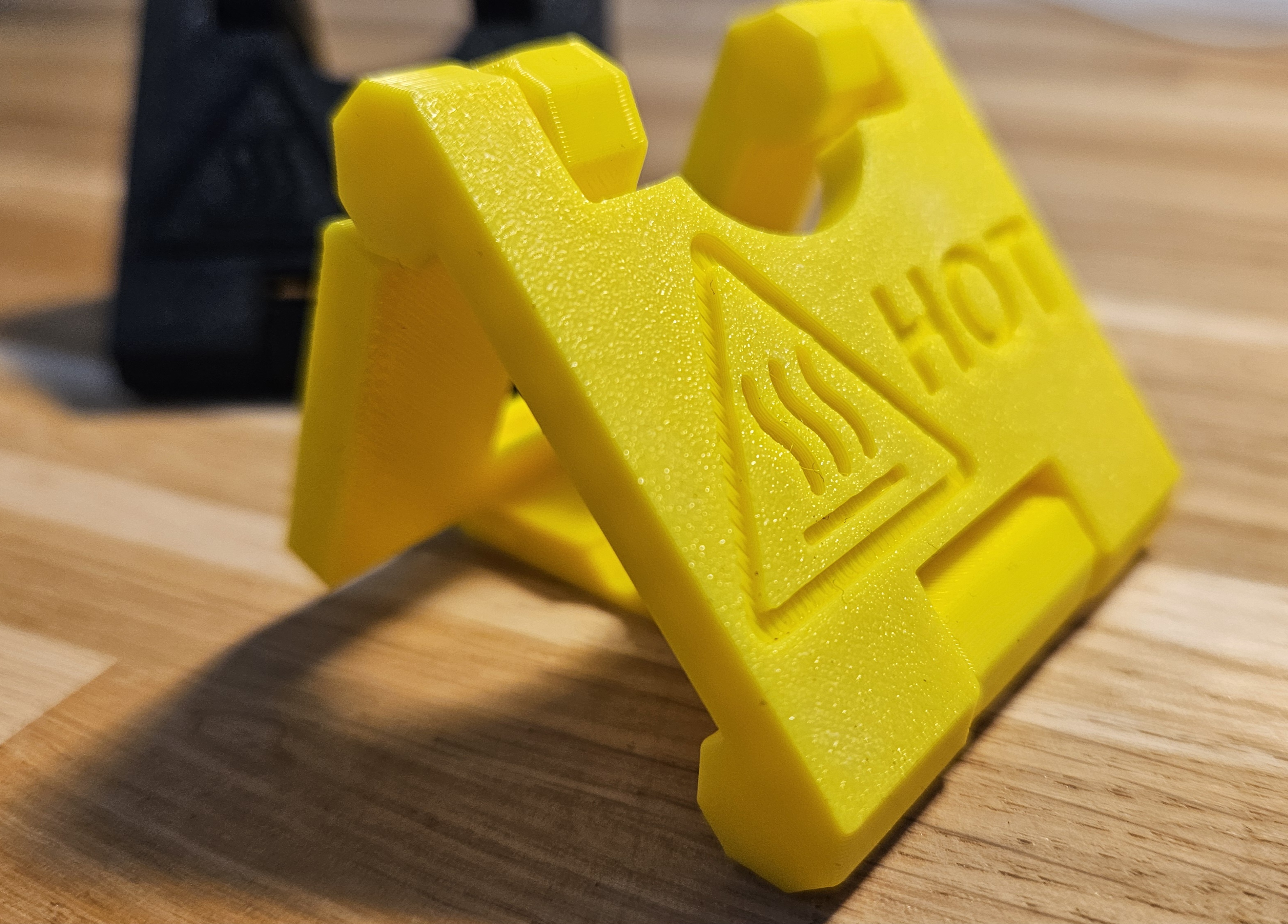 Folding soldering iron stand Remix