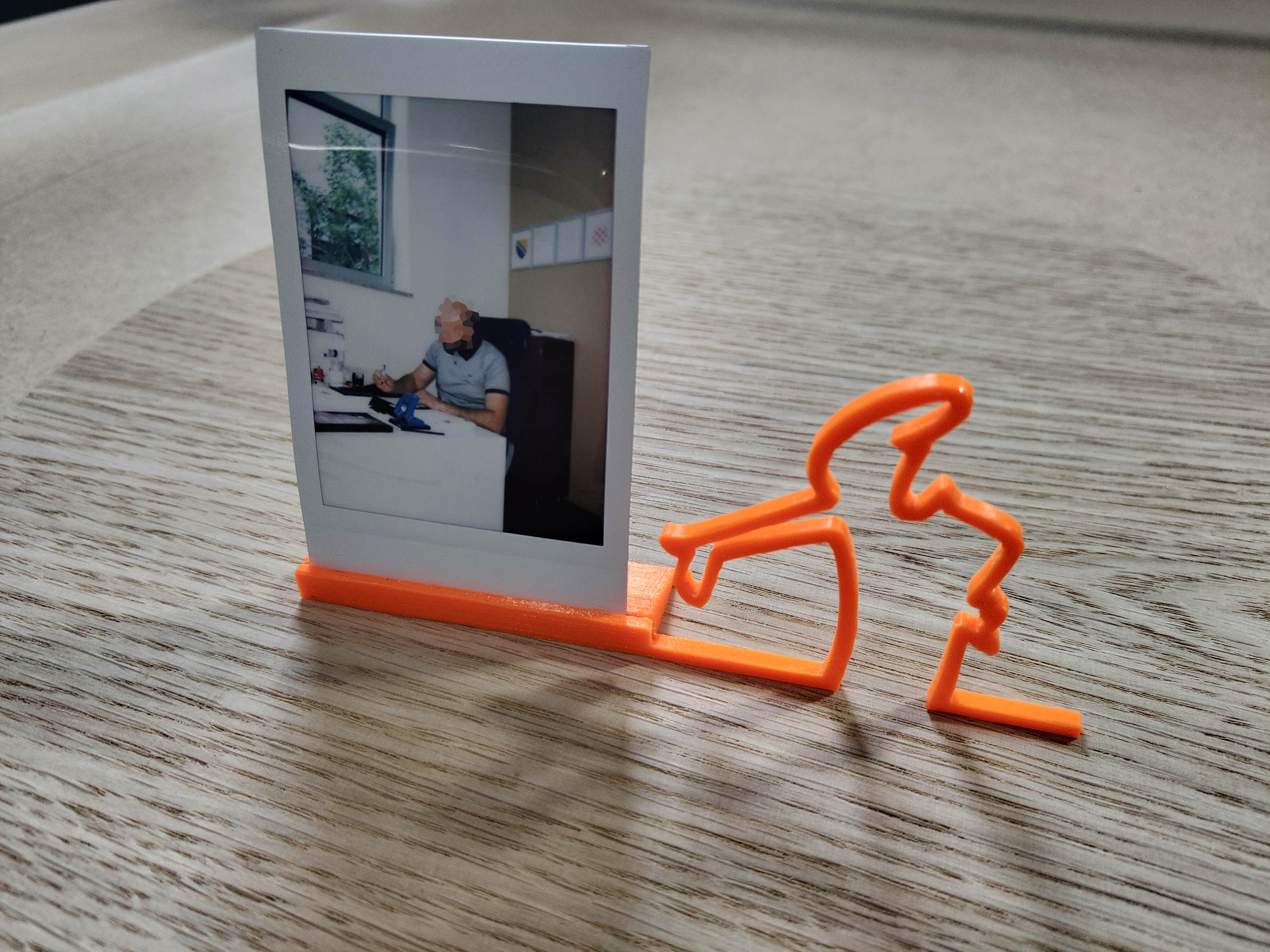La Linea Photo Holder