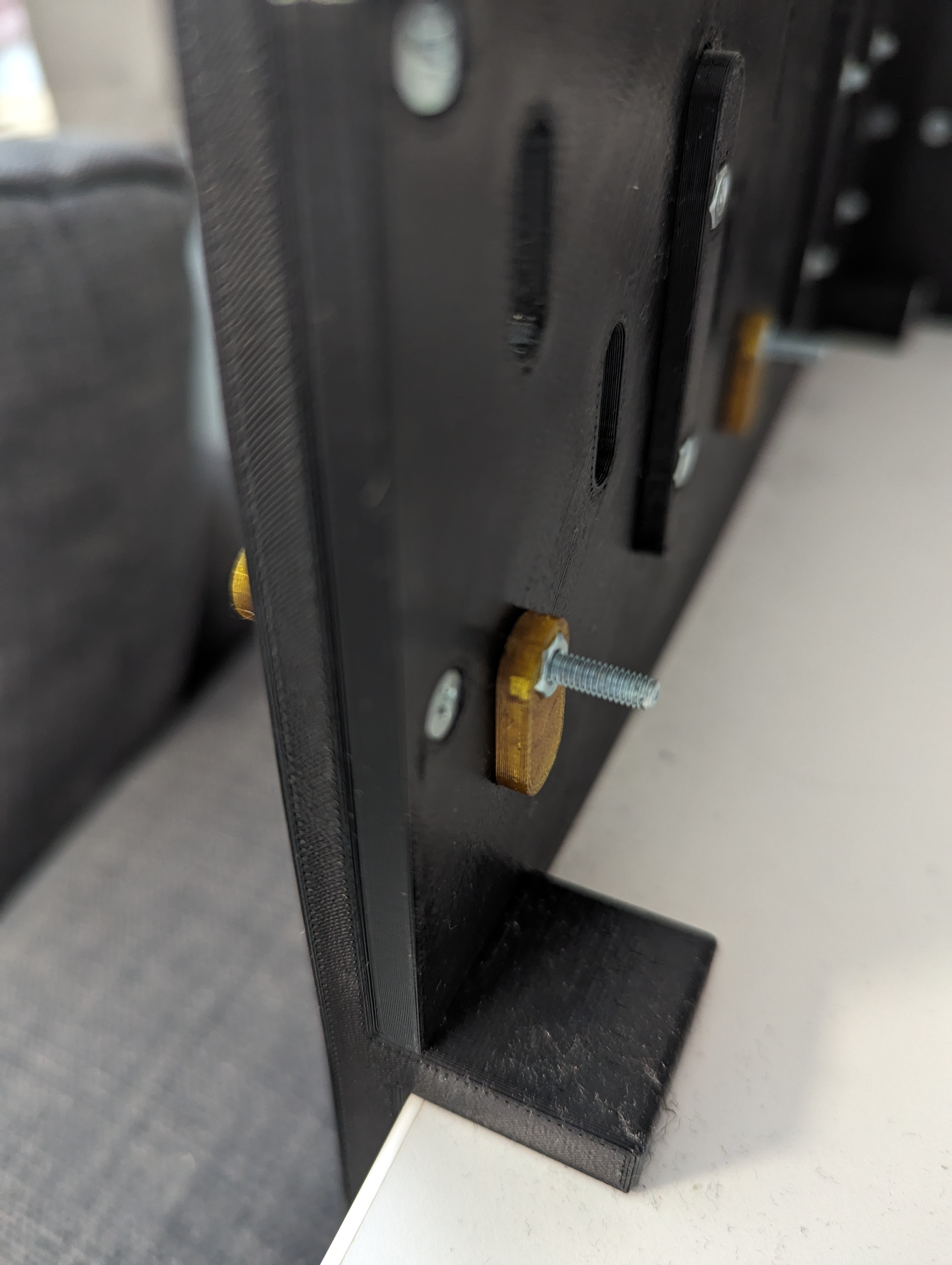 Skadis: Modifier for Screw Mount