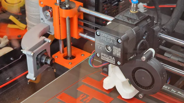 Innomaker camera support for PRUSA mk3s+
