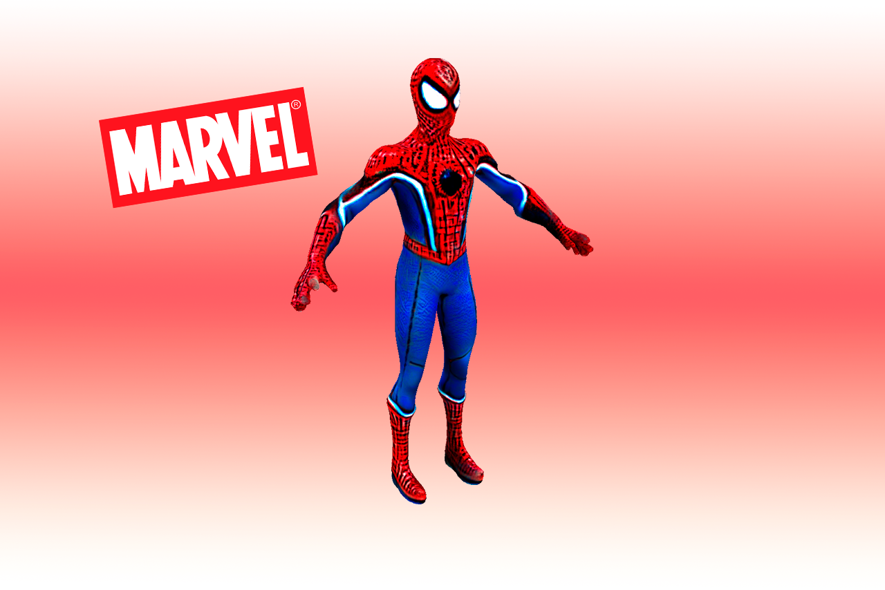 SPIDER MAN