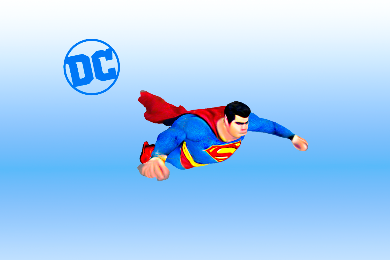 SUPERMAN