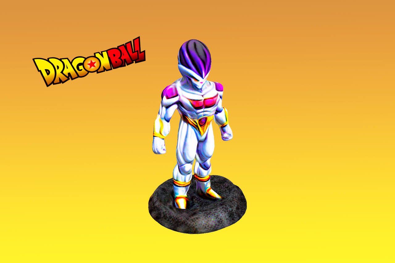 FRIEZA DRAGON BALL