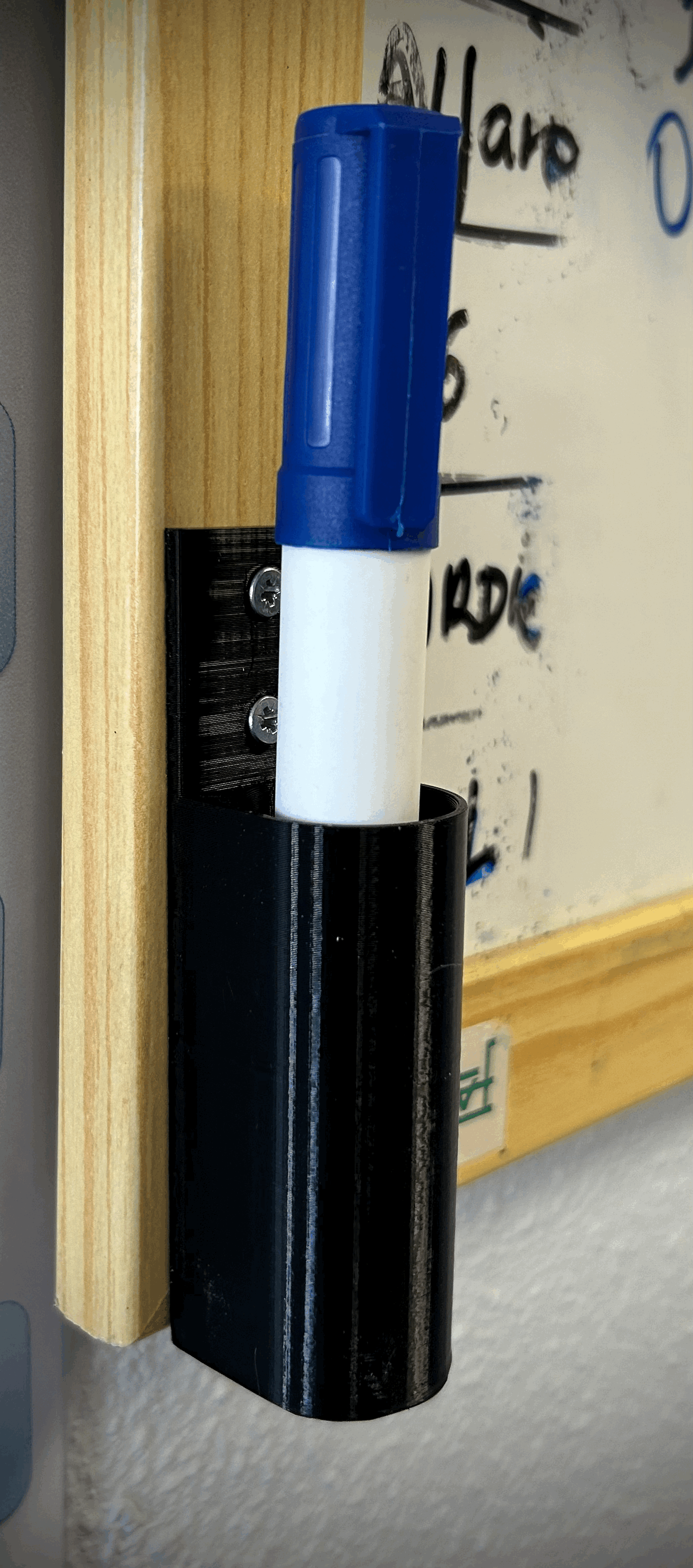 Soporte para Rotulador Pizarra / Whiteboard Marker Holder
