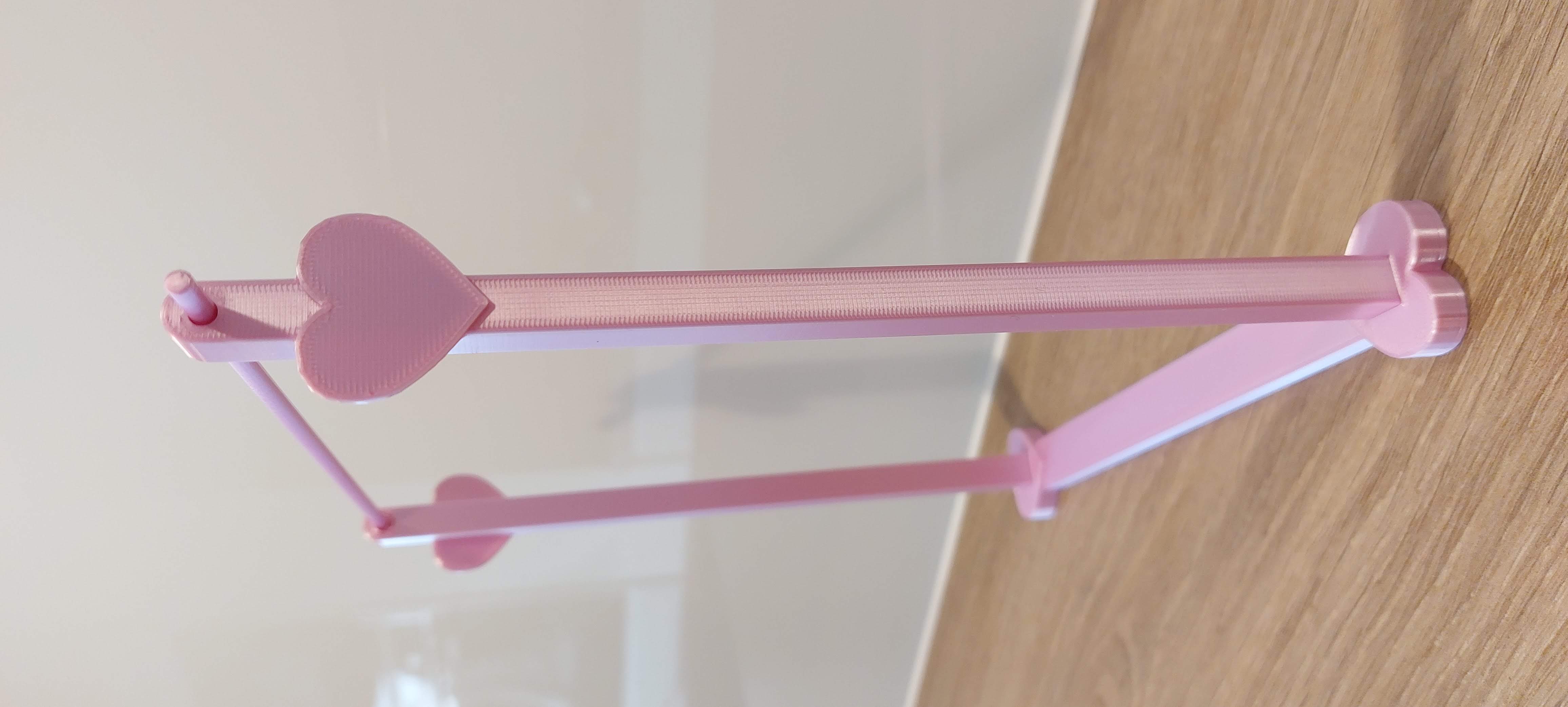 Storage for doll clothes