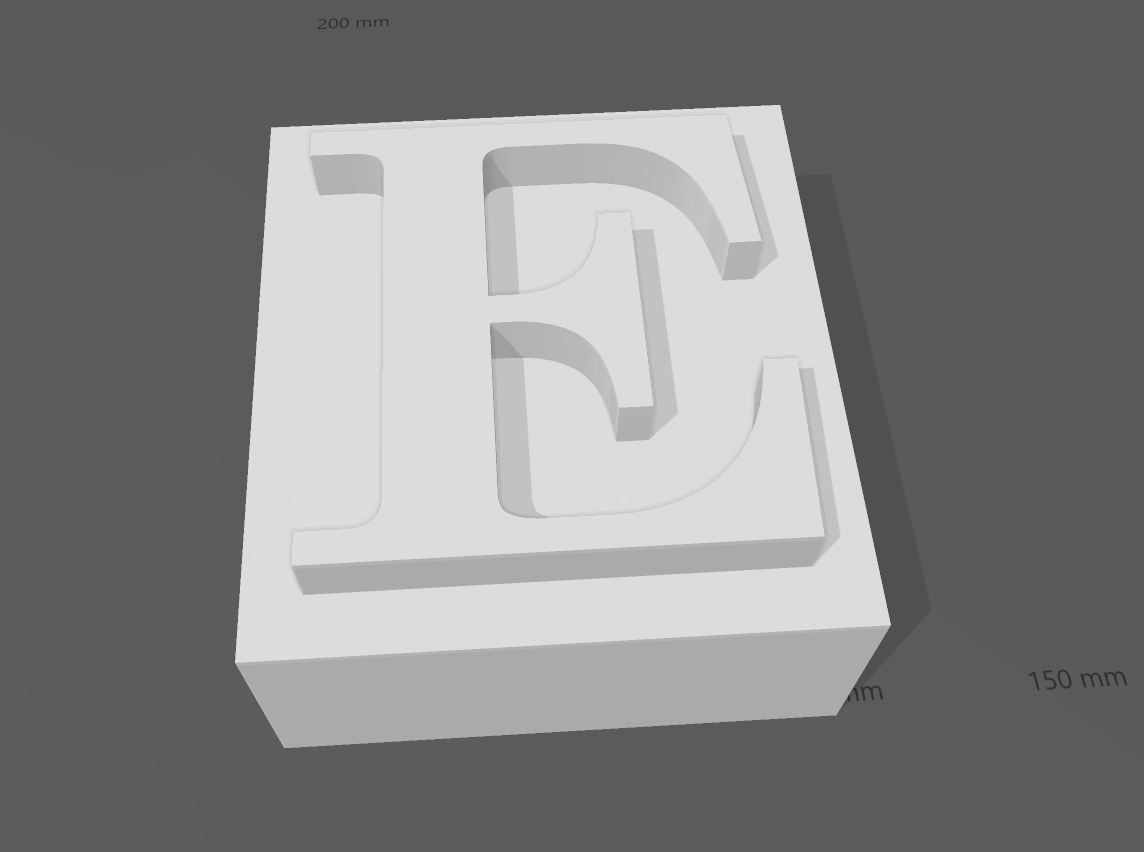 Missing square