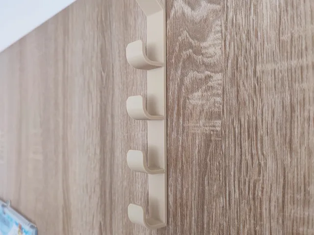 Door multi hook