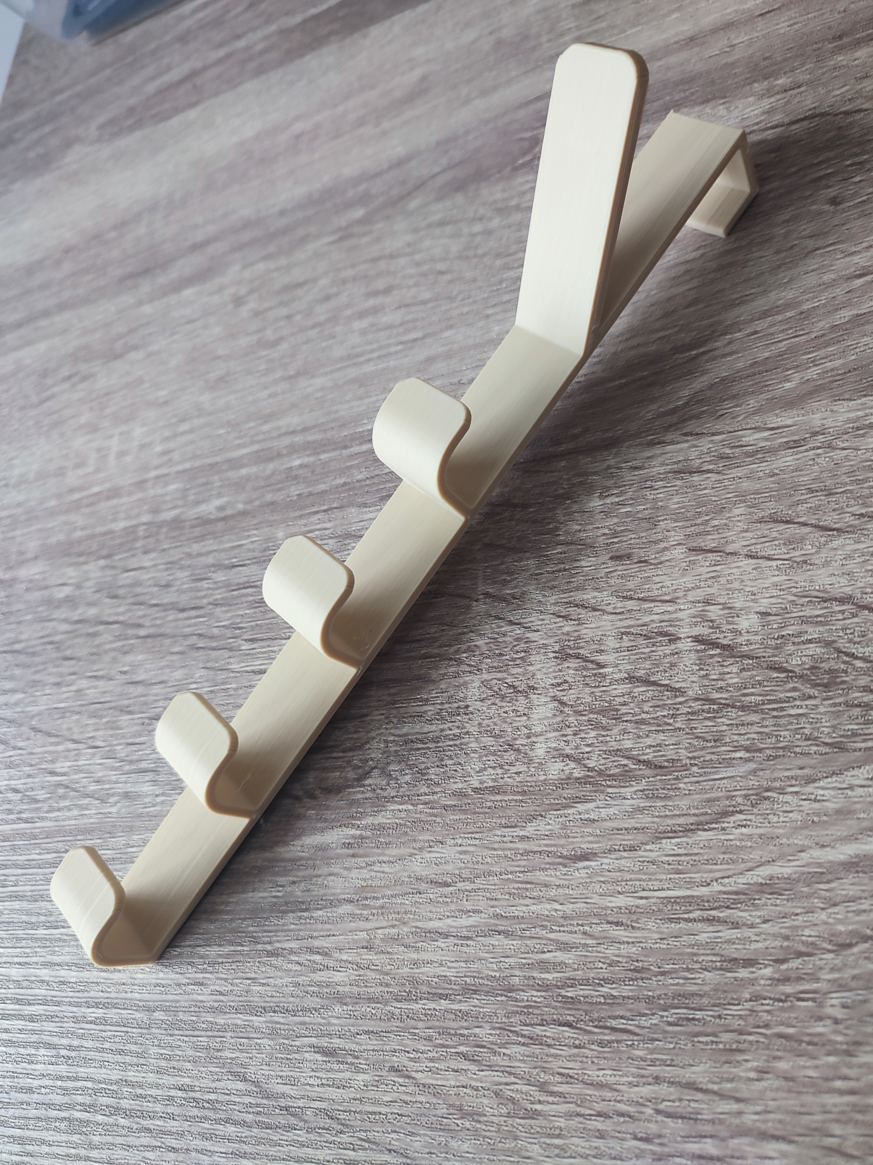 Miniatura 4 do modelo 3D Door multi hook