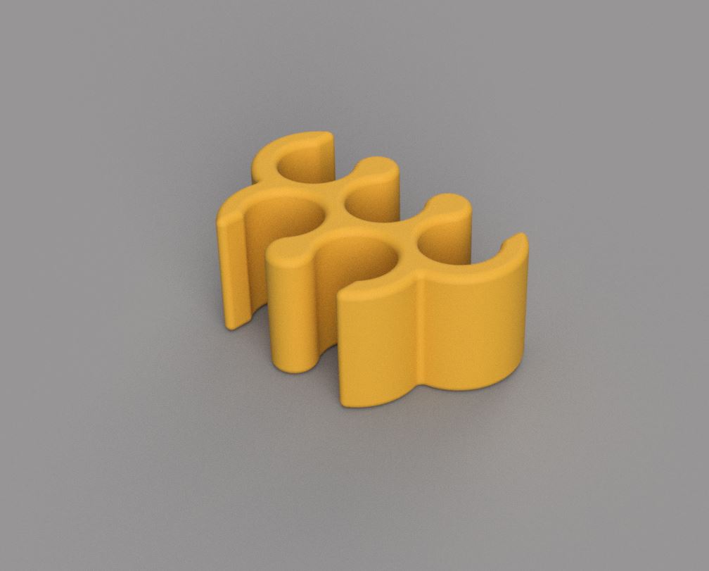 Cable Manager - Clip RJ45