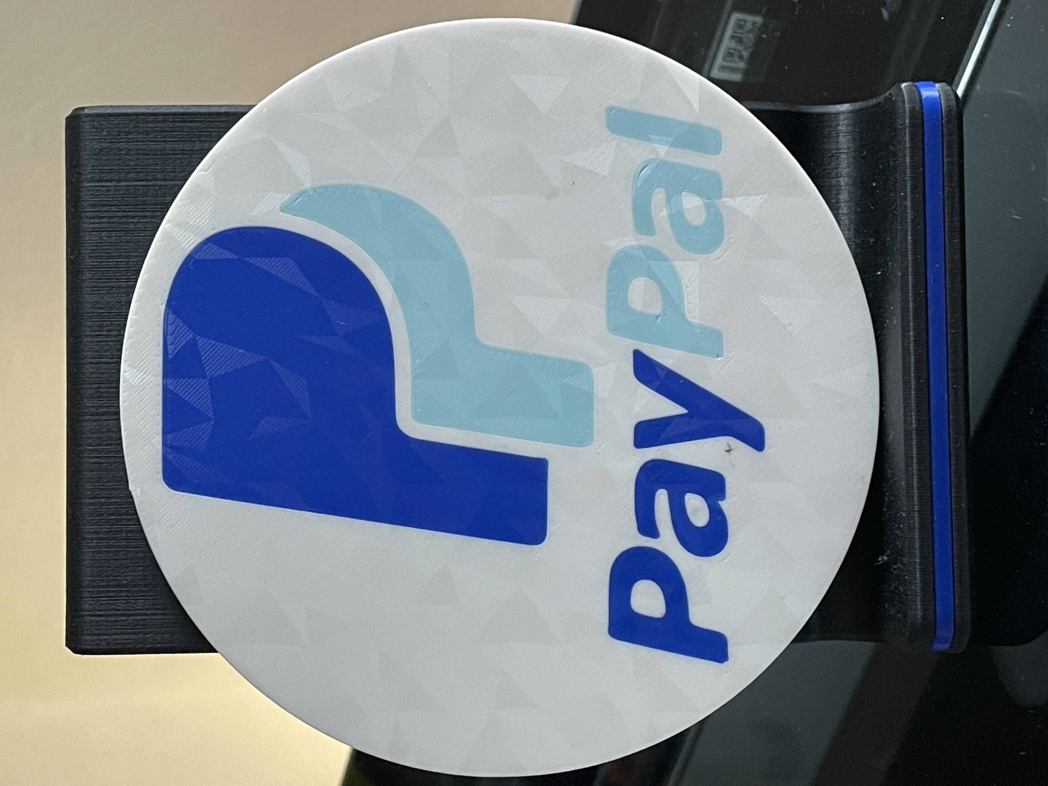 Coaster Paypal