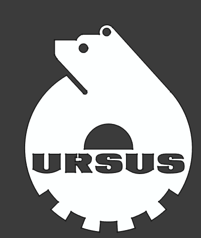 URSUS KEYCHAIN