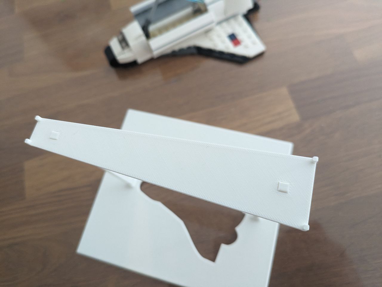 Standfuß/Halterung für Lego Creator Space Shuttle 31134