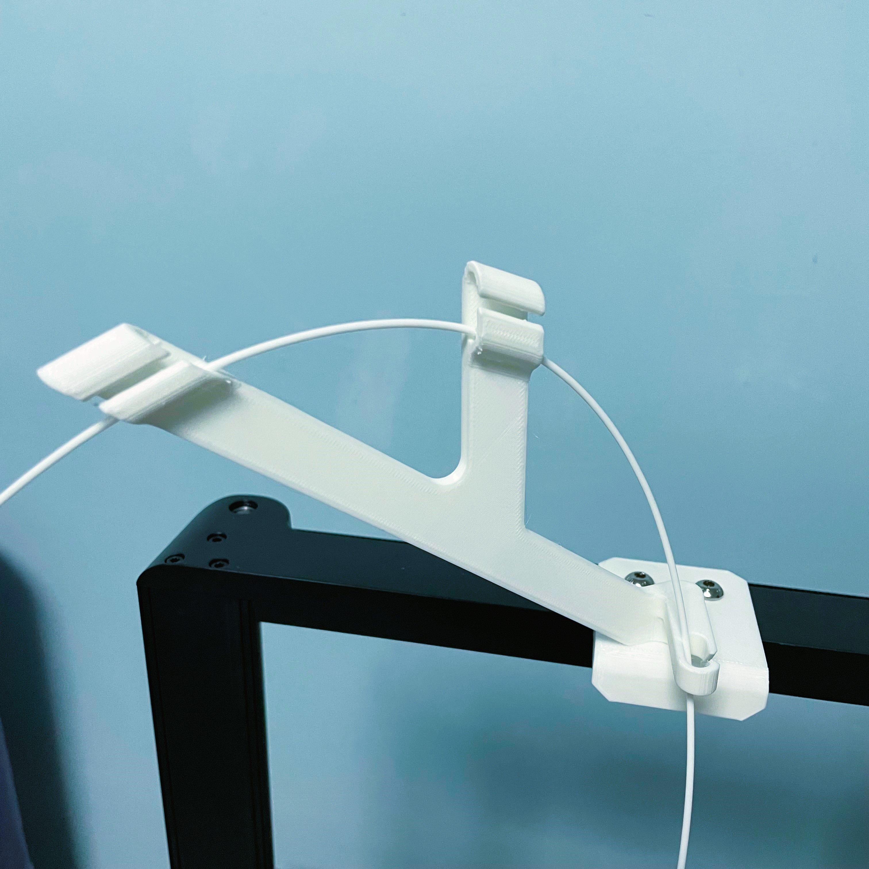 ender-3-v3-se-filament-guide-no-ptfe-tube-by-notsohotend-download