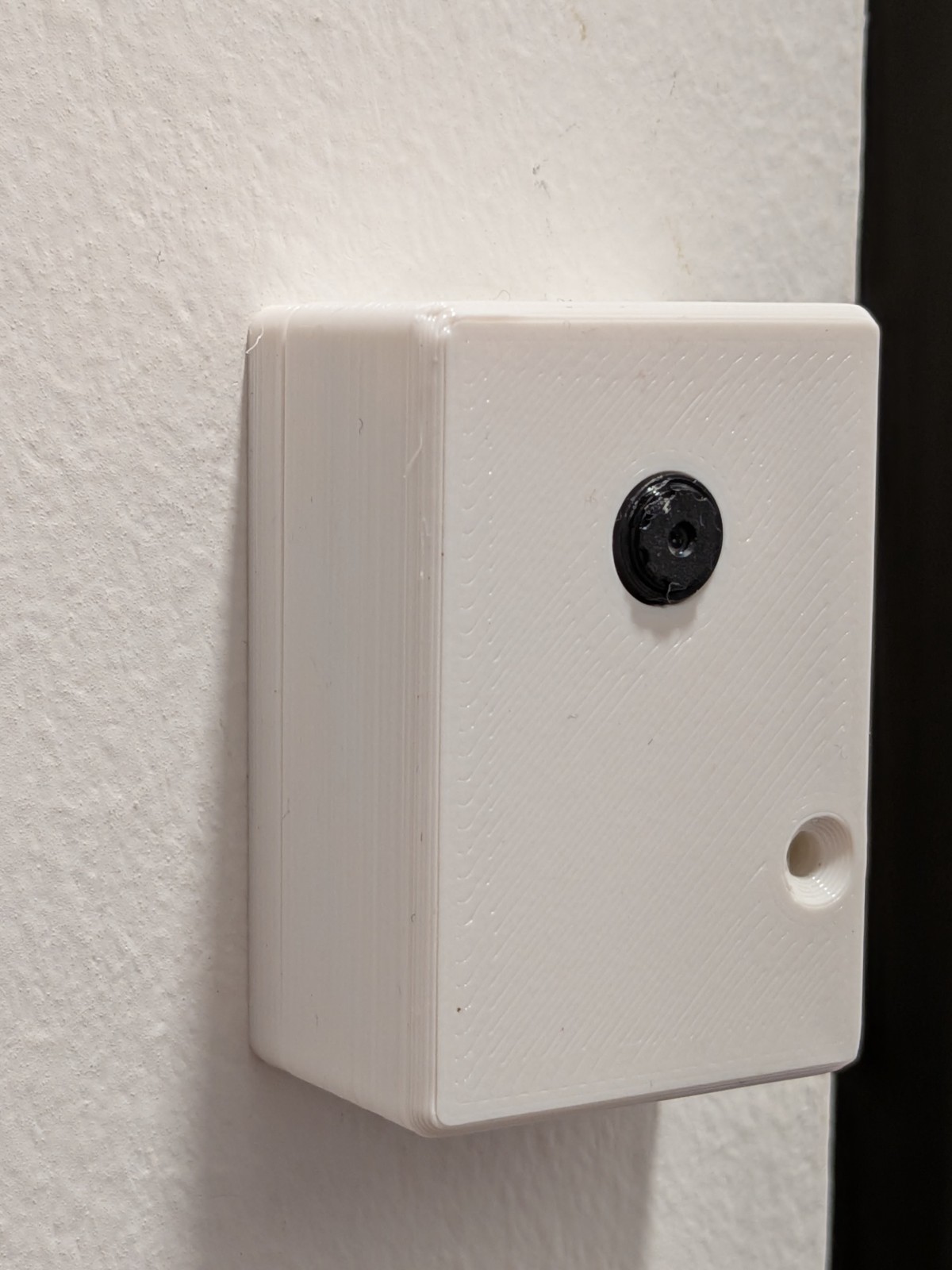ESP32-Cam wallmount box