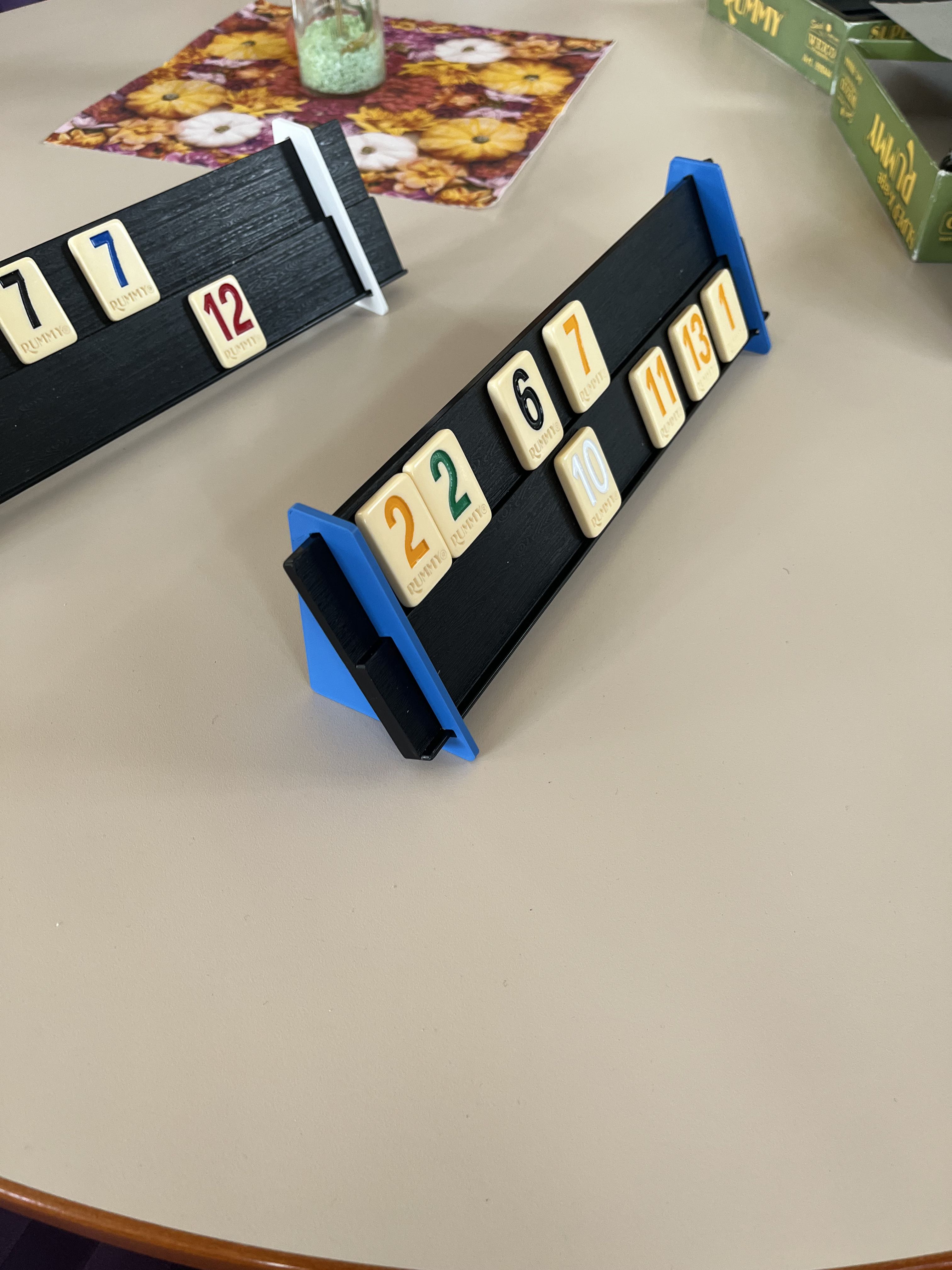 Rummikub Board Holder