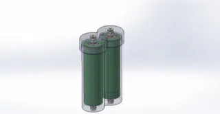 18650 Case