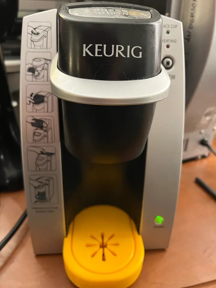 Keurig k130 coffee outlet maker