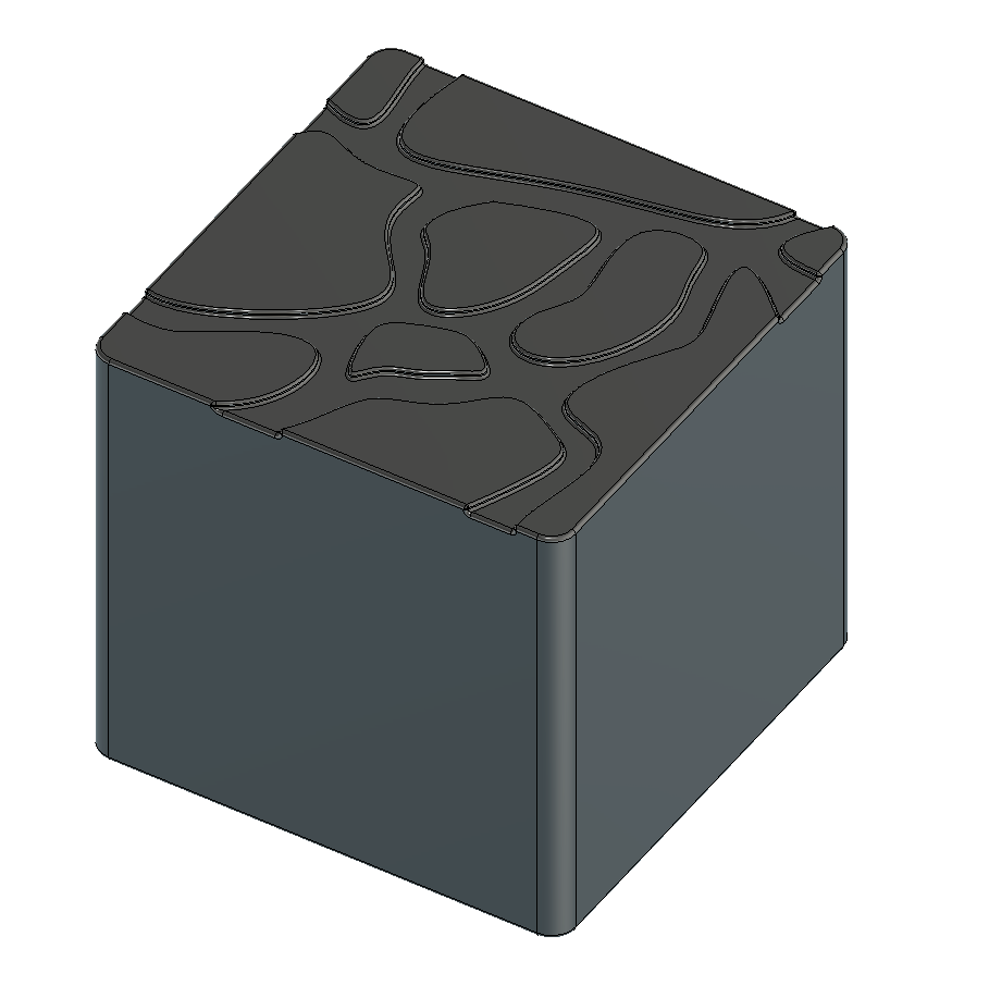 Kristallica replacement brick