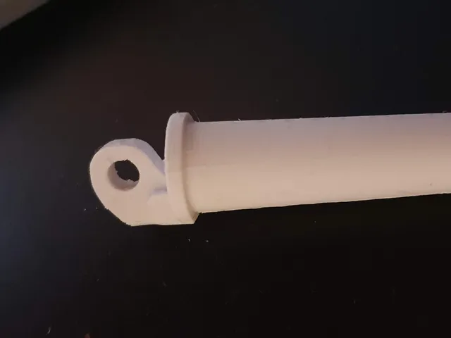Toilet seat holder for IFÖ Sign