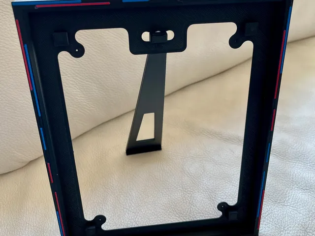 Parametric Frame for HueForge Filament Paintings