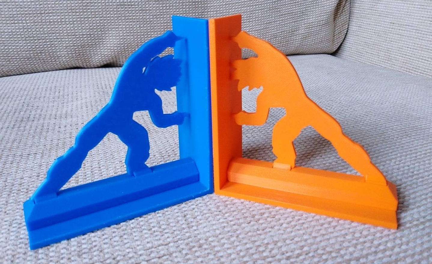 Dragonball Z Fusion Bookends