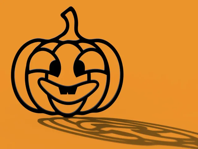Smile Pumpkin