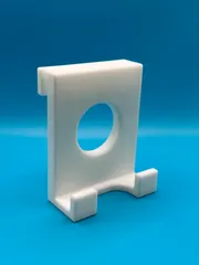 Shower squeegee hook