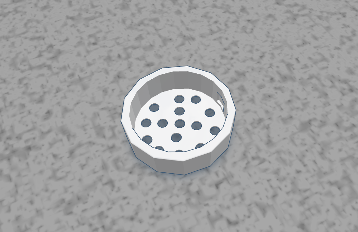 salt contenitor by Luca Cibereac | Download free STL model | Printables.com